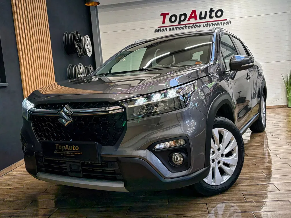 Zdjęcie: 2022 Suzuki SX4 S-Cross