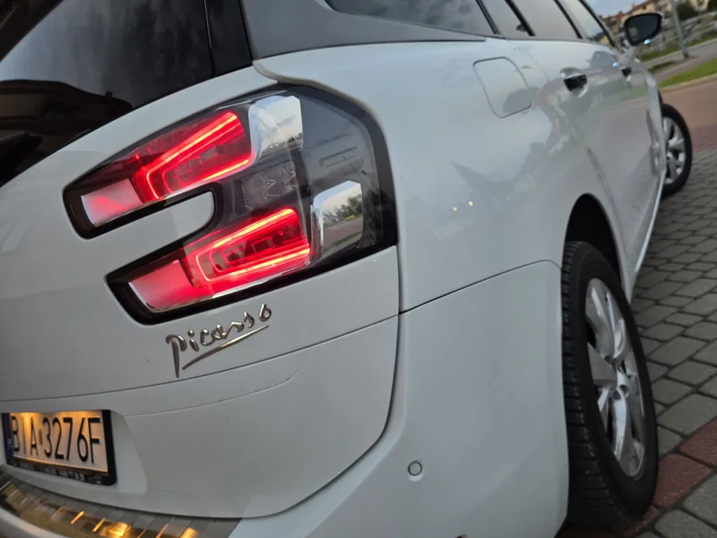 Zdjęcie: 2015 Citroen C4 Picasso