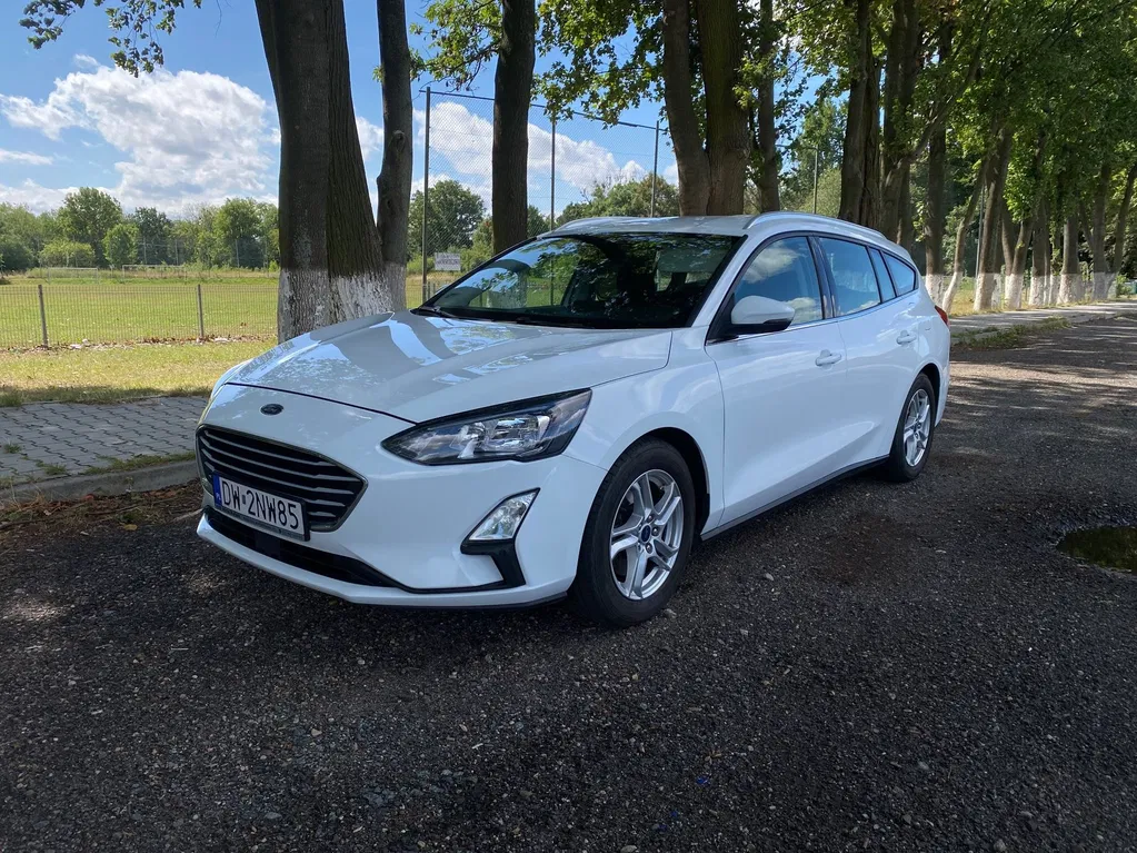Zdjęcie: 2019 Ford Focus