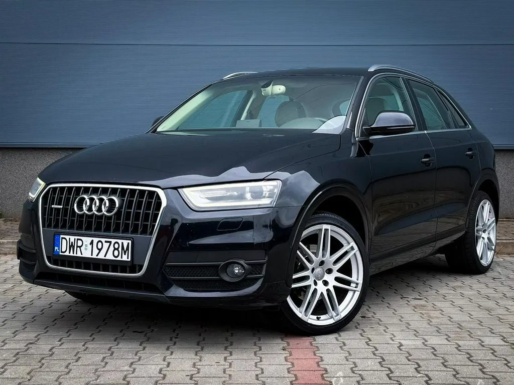 Zdjęcie: 2012 Audi Q3