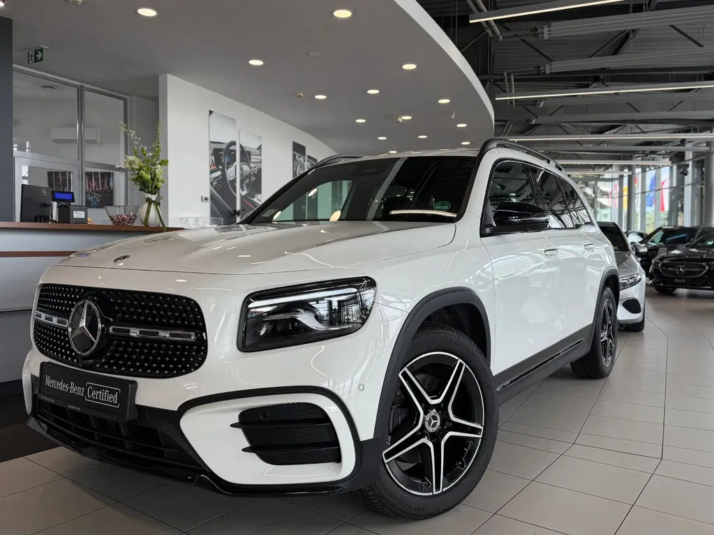 Zdjęcie: 2024 Mercedes-Benz GLB