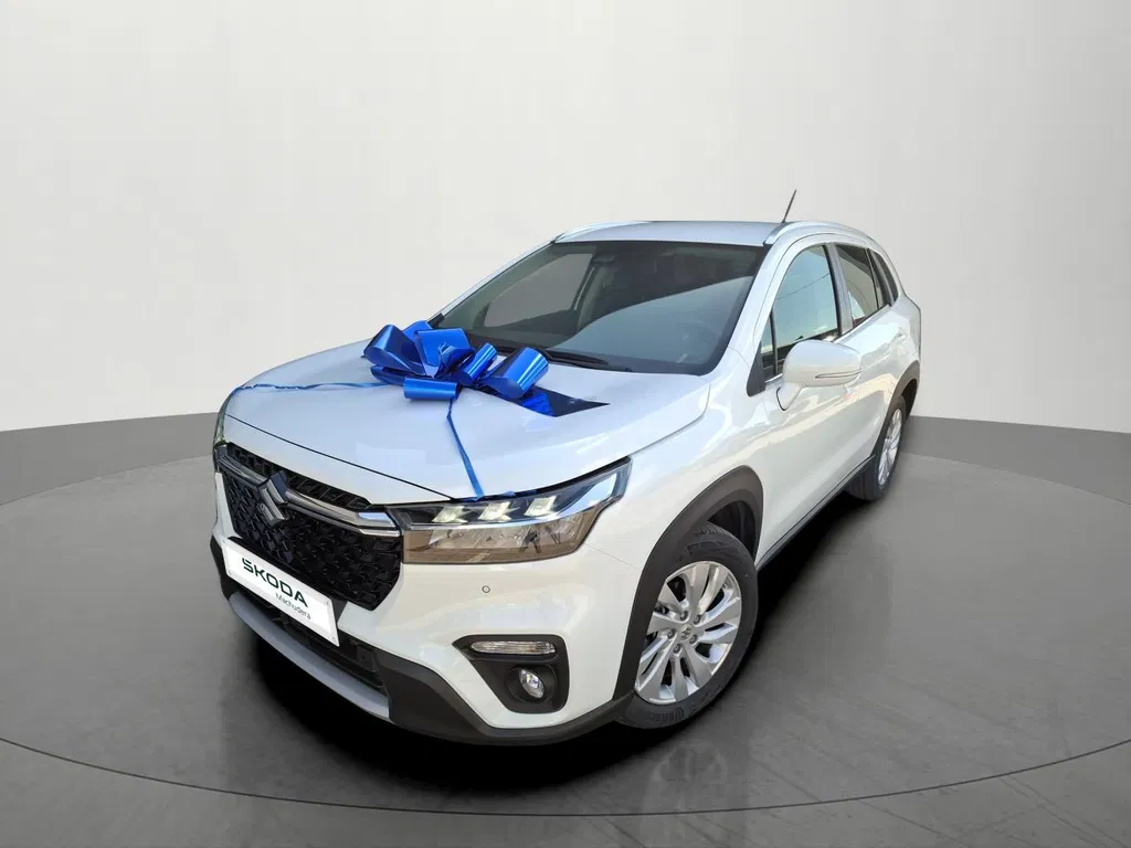 Zdjęcie: 2024 Suzuki SX4 S-Cross