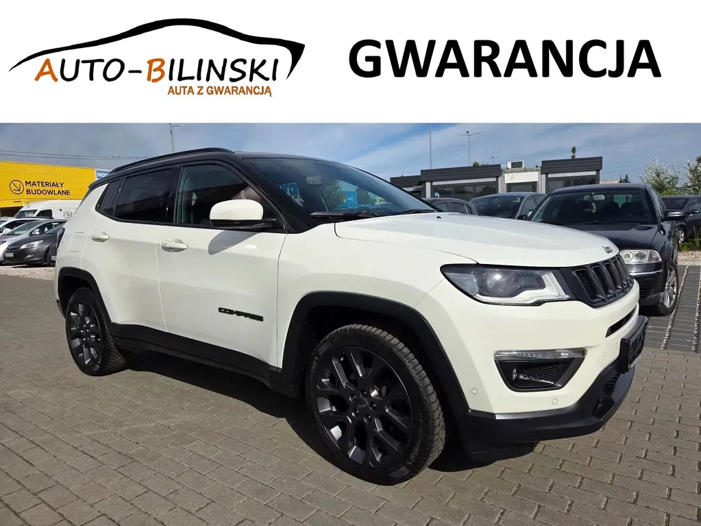 Zdjęcie: 2020 Jeep Compass