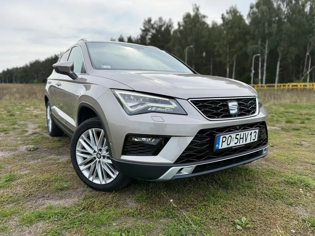 Zdjęcie: 2018 Seat Ateca