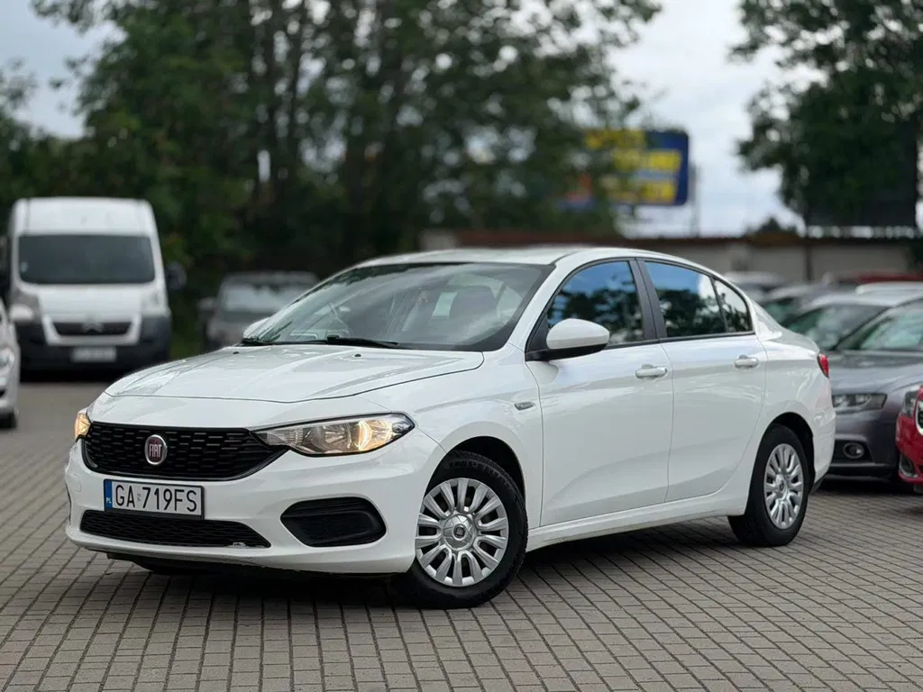 Zdjęcie: 2016 Fiat Tipo