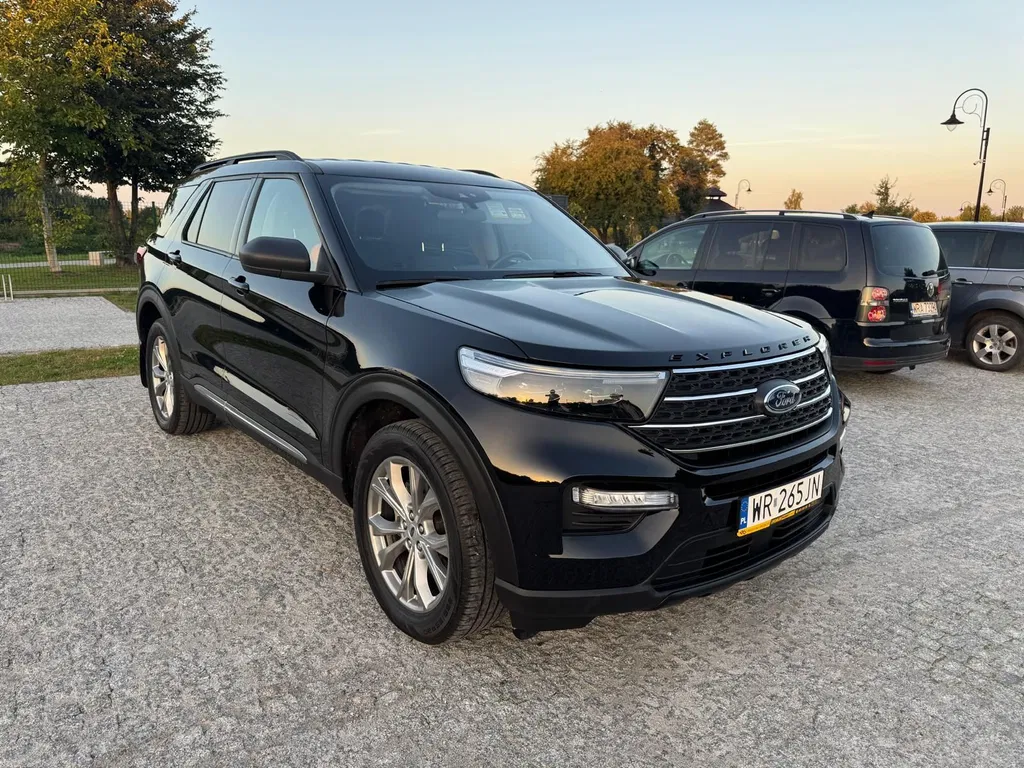 Zdjęcie: 2023 Ford Explorer