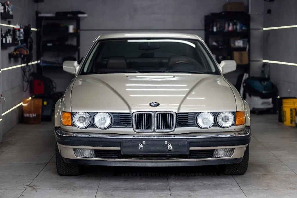 Zdjęcie: 1988 BMW Seria 7
