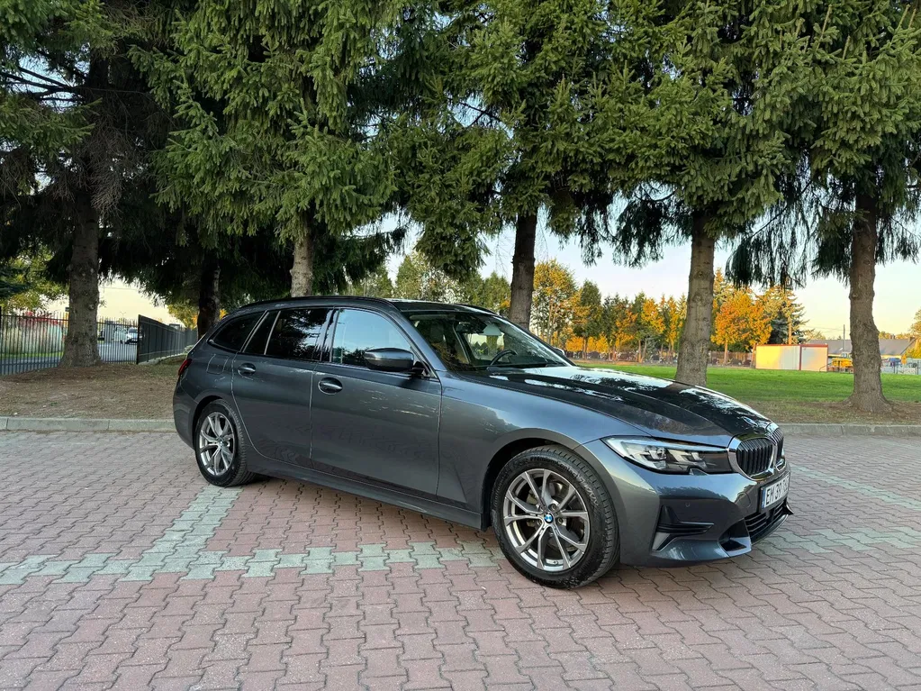 Zdjęcie: 2021 BMW Seria 3