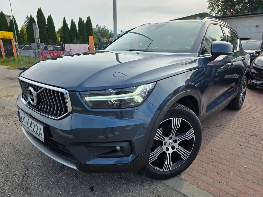 Zdjęcie: 2018 Volvo XC 40