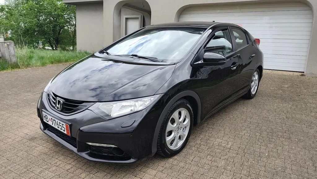 Zdjęcie: 2013 Honda Civic