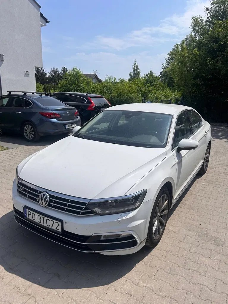 Zdjęcie: 2018 Volkswagen Passat