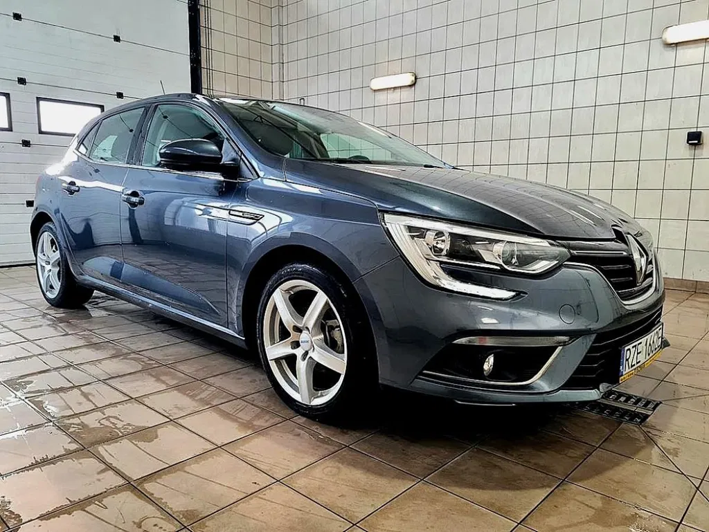 Zdjęcie: 2016 Renault Megane