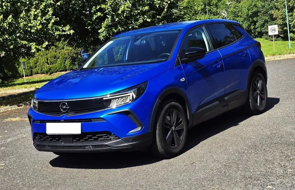 Zdjęcie: 2022 Opel Grandland