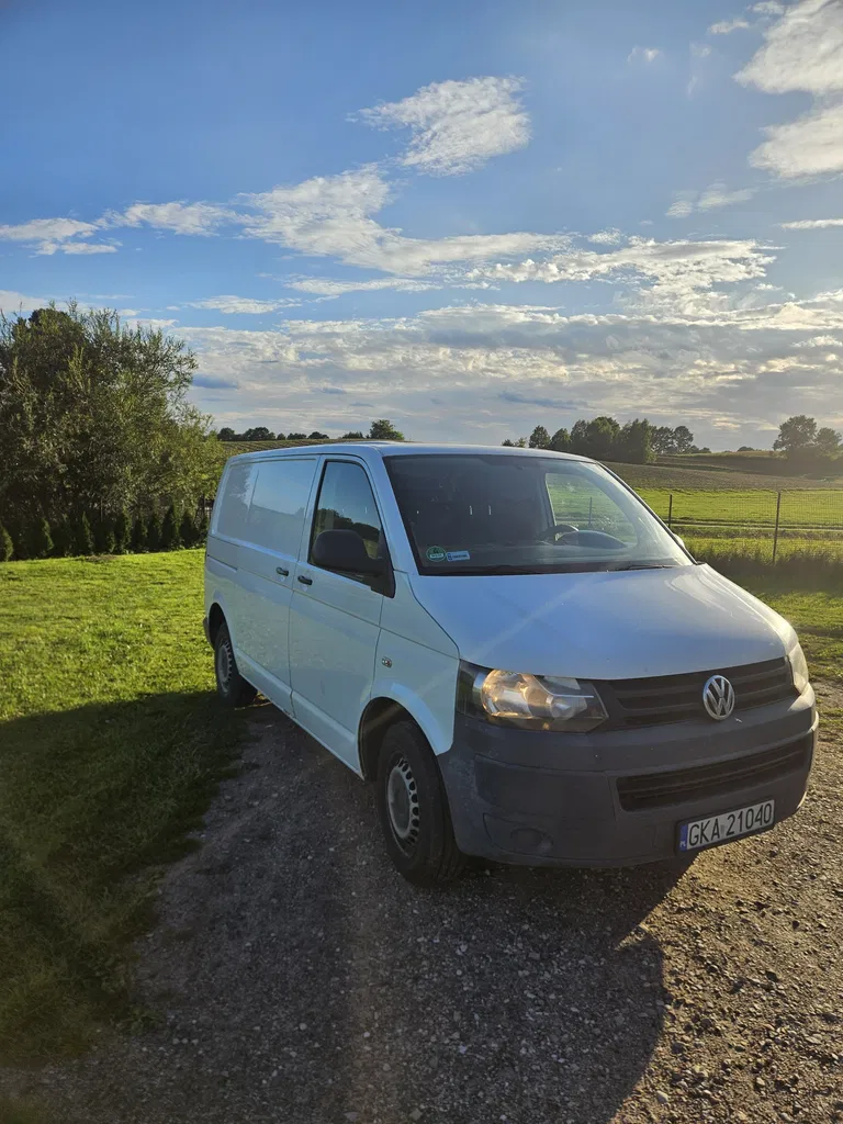 Zdjęcie: 2010 Volkswagen Transporter