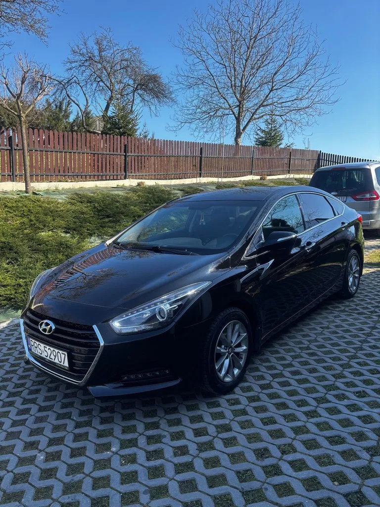 Zdjęcie: 2017 Hyundai i40