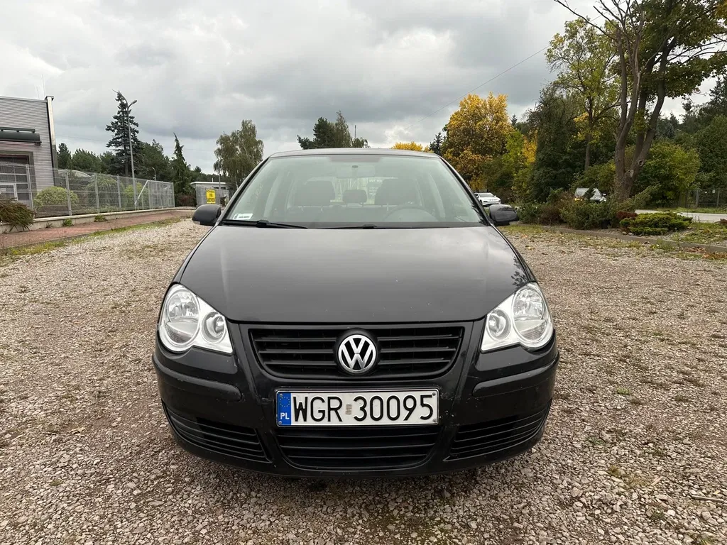 Zdjęcie: 2007 Volkswagen Polo