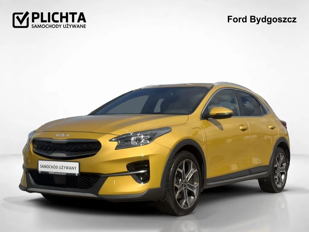 Zdjęcie: 2022 Kia XCeed