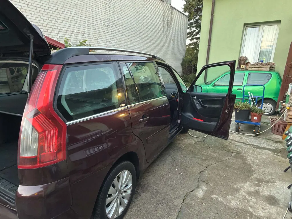 Zdjęcie: 2007 Citroen C4 Picasso