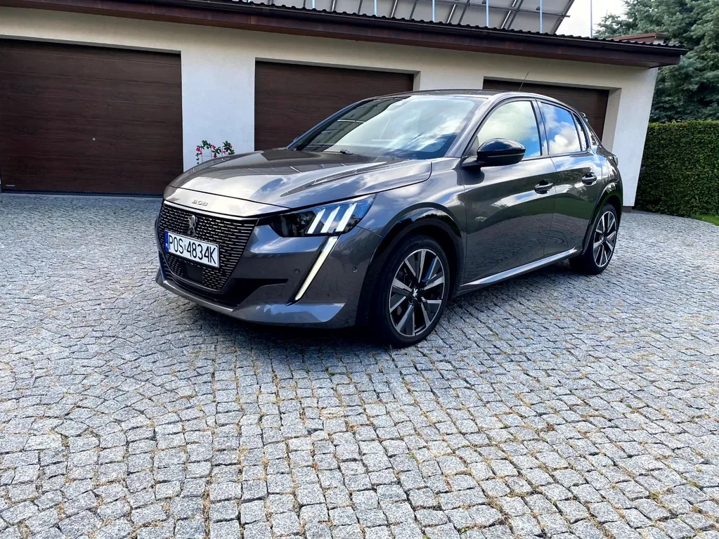 Zdjęcie: 2021 Peugeot 208