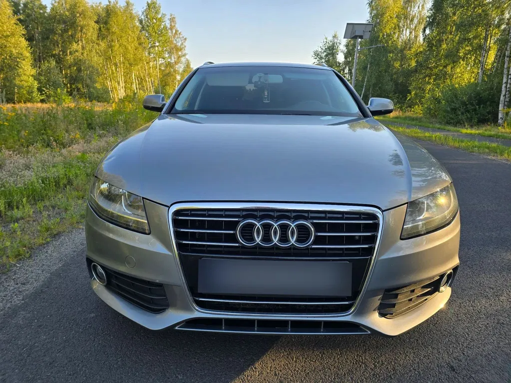 Zdjęcie: 2009 Audi A4 Avant