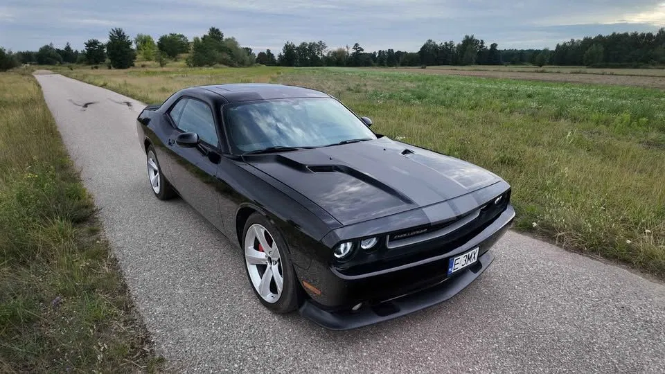 Zdjęcie: 2012 Dodge Challenger