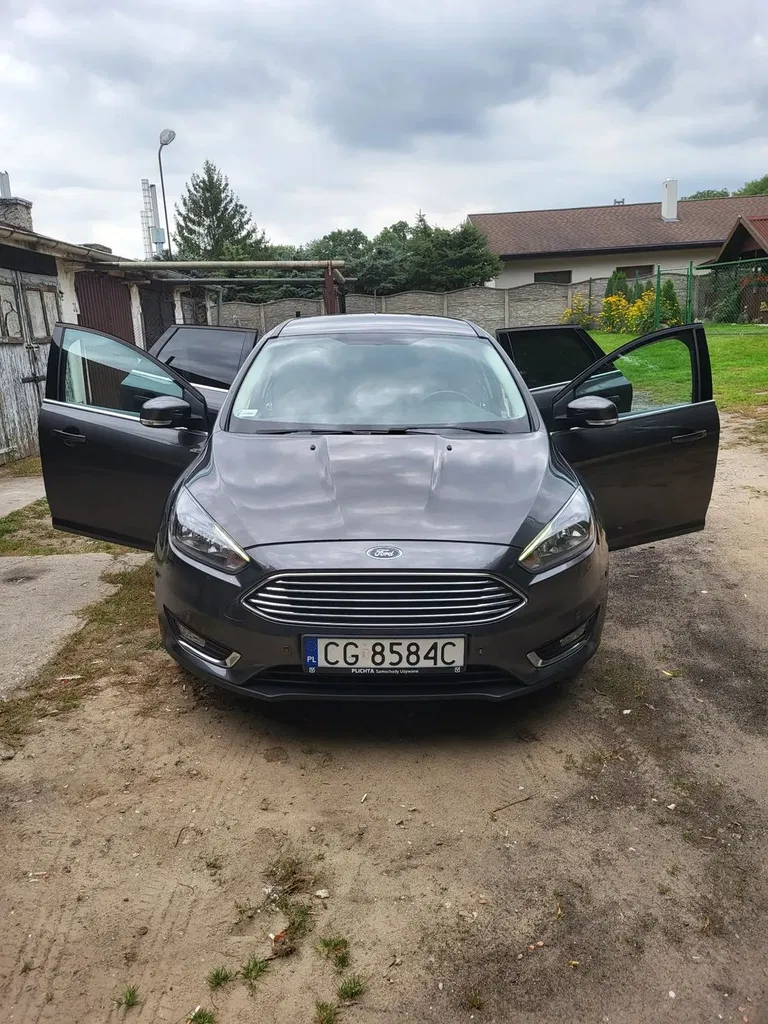 Zdjęcie: 2017 Ford Focus