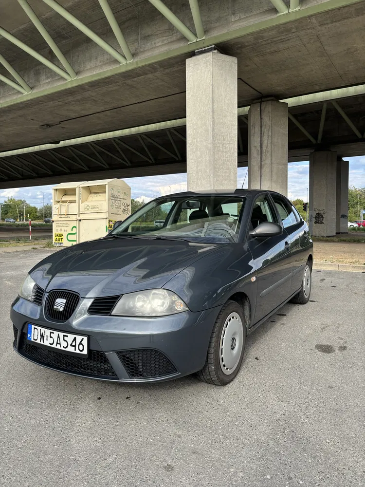 Zdjęcie: 2007 Seat Ibiza