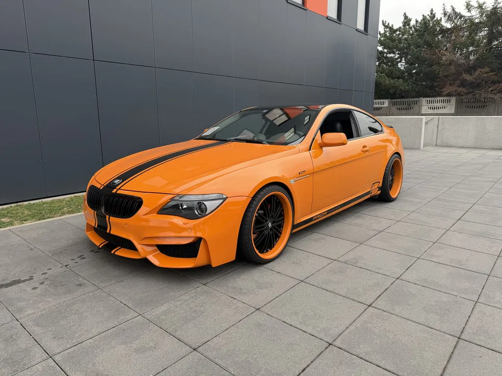 Zdjęcie: 2004 BMW Seria 6