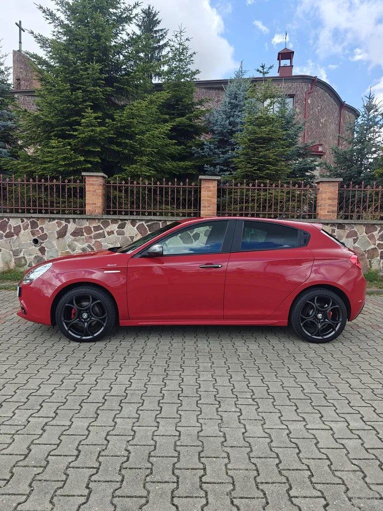 Zdjęcie: 2015 Alfa Romeo Giulietta
