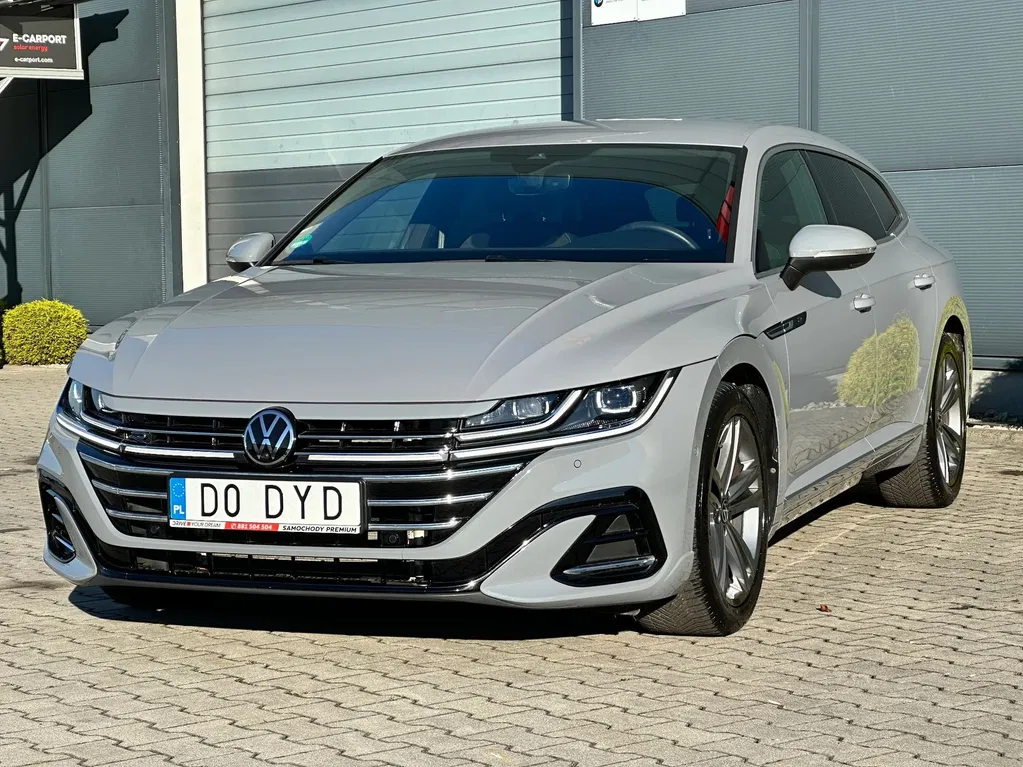 Zdjęcie: 2024 Volkswagen Arteon Shooting Brake