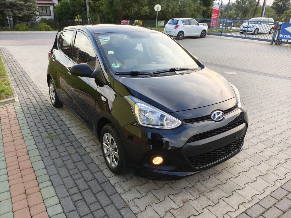 Zdjęcie: 2015 Hyundai i10