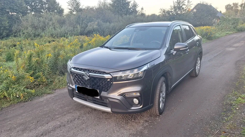 Zdjęcie: 2023 Suzuki SX4 S-Cross