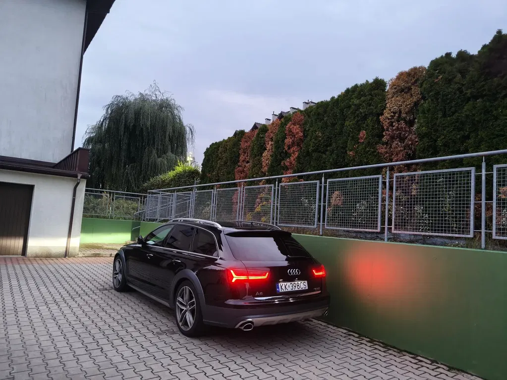 Zdjęcie: 2016 Audi A6 Allroad