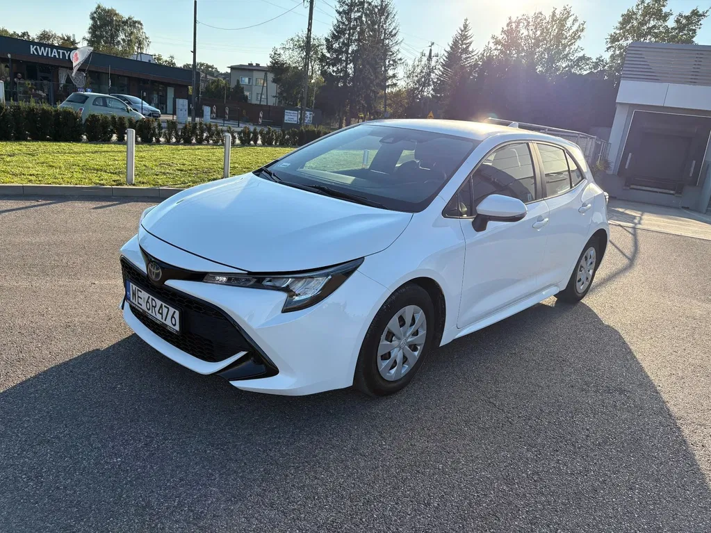 Zdjęcie: 2022 Toyota Corolla