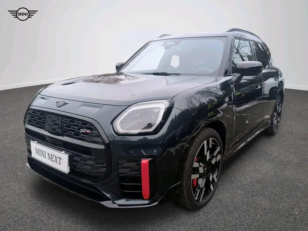 Zdjęcie: 2025 Mini Countryman