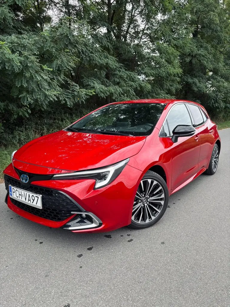 Zdjęcie: 2025 Toyota Corolla