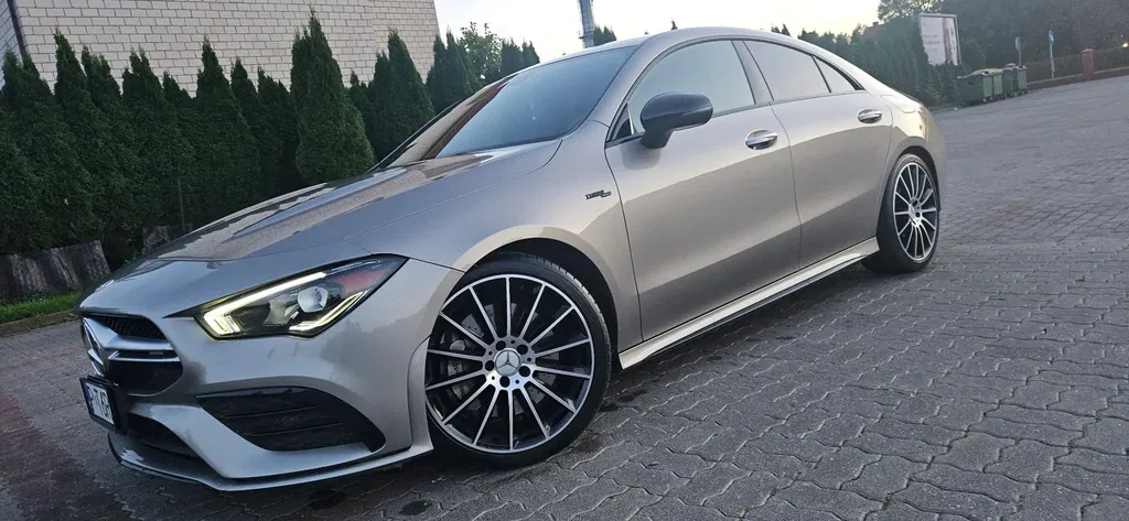 Zdjęcie: 2021 Mercedes-Benz CLA
