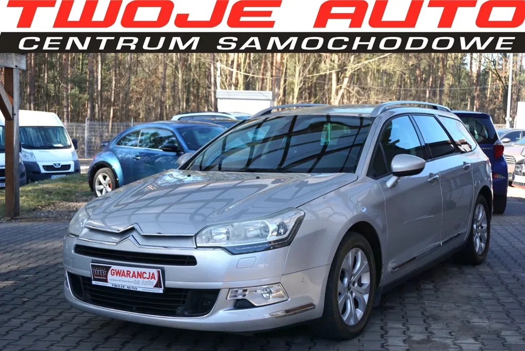 Zdjęcie: 2011 Citroen C5