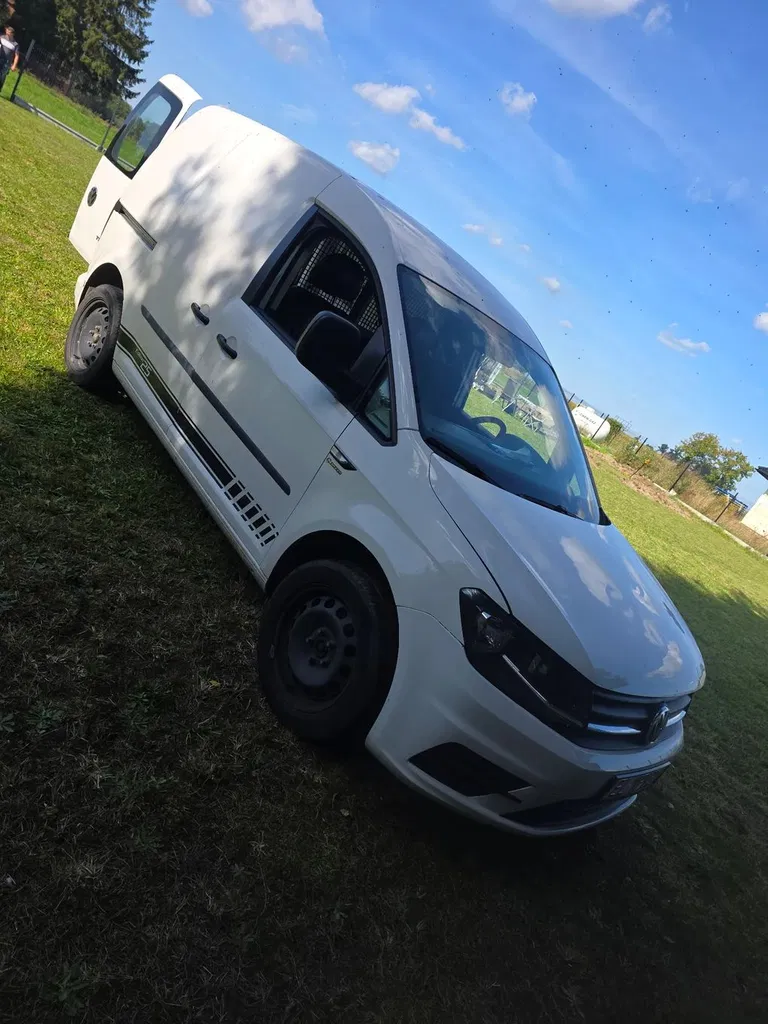 Zdjęcie: 2015 Volkswagen Caddy