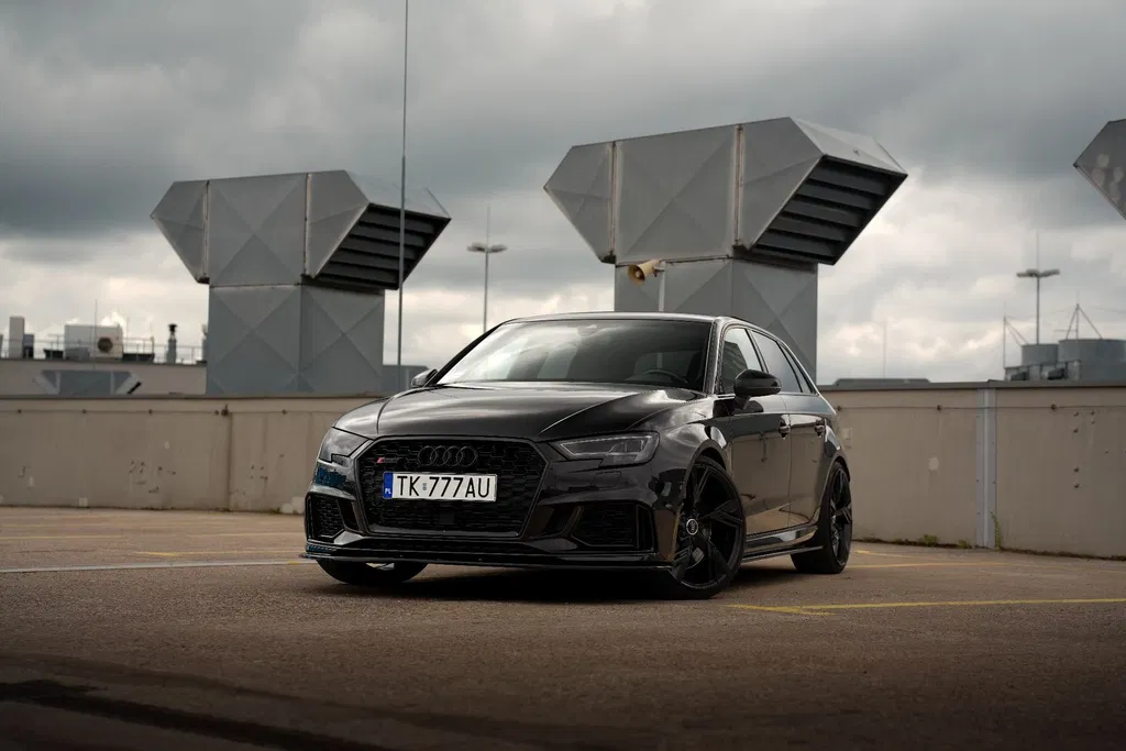 Zdjęcie: 2019 Audi RS3 Sportback