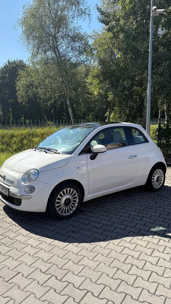Zdjęcie: 2013 Fiat 500