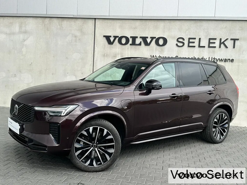 Zdjęcie: 2025 Volvo XC 90