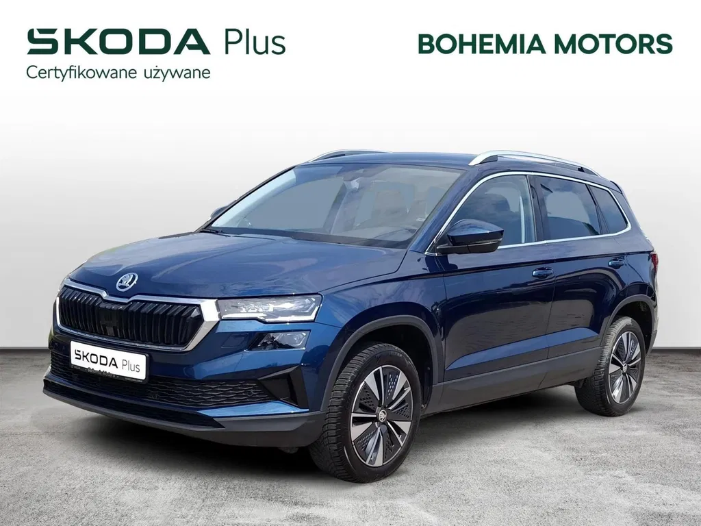 Zdjęcie: 2022 Skoda Karoq