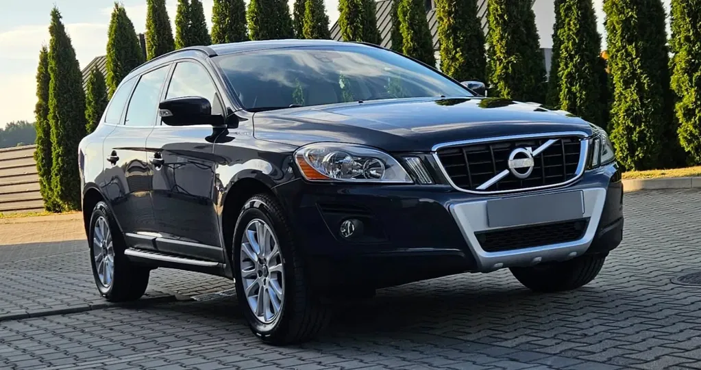 Zdjęcie: 2009 Volvo XC 60