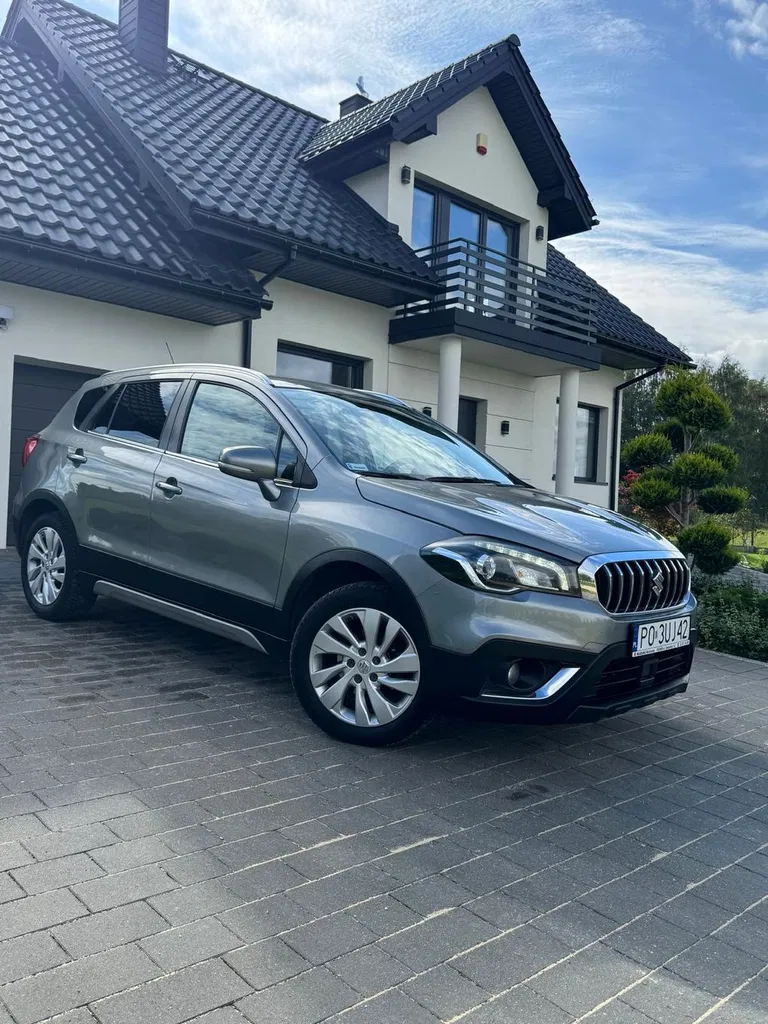 Zdjęcie: 2021 Suzuki SX4 S-Cross