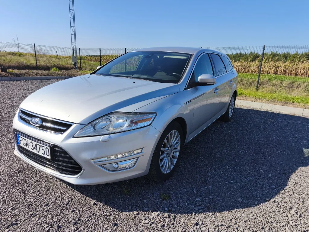 Zdjęcie: 2011 Ford Mondeo