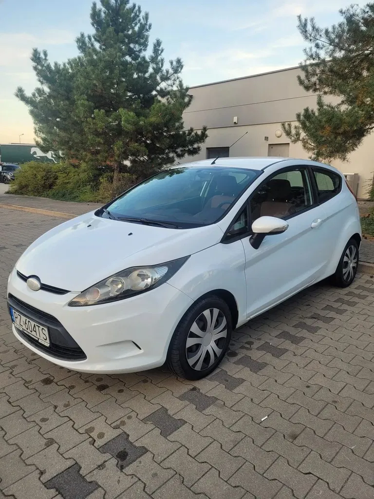 Zdjęcie: 2009 Ford Fiesta