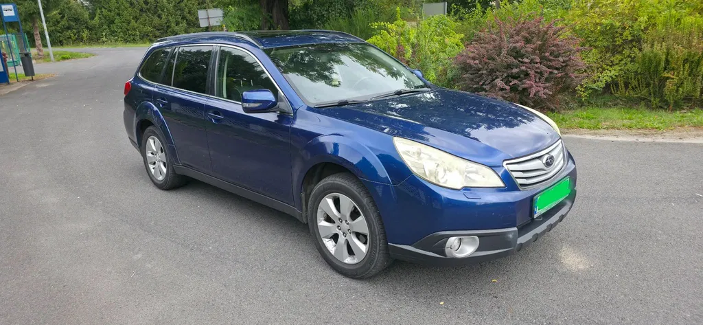 Zdjęcie: 2010 Subaru Outback