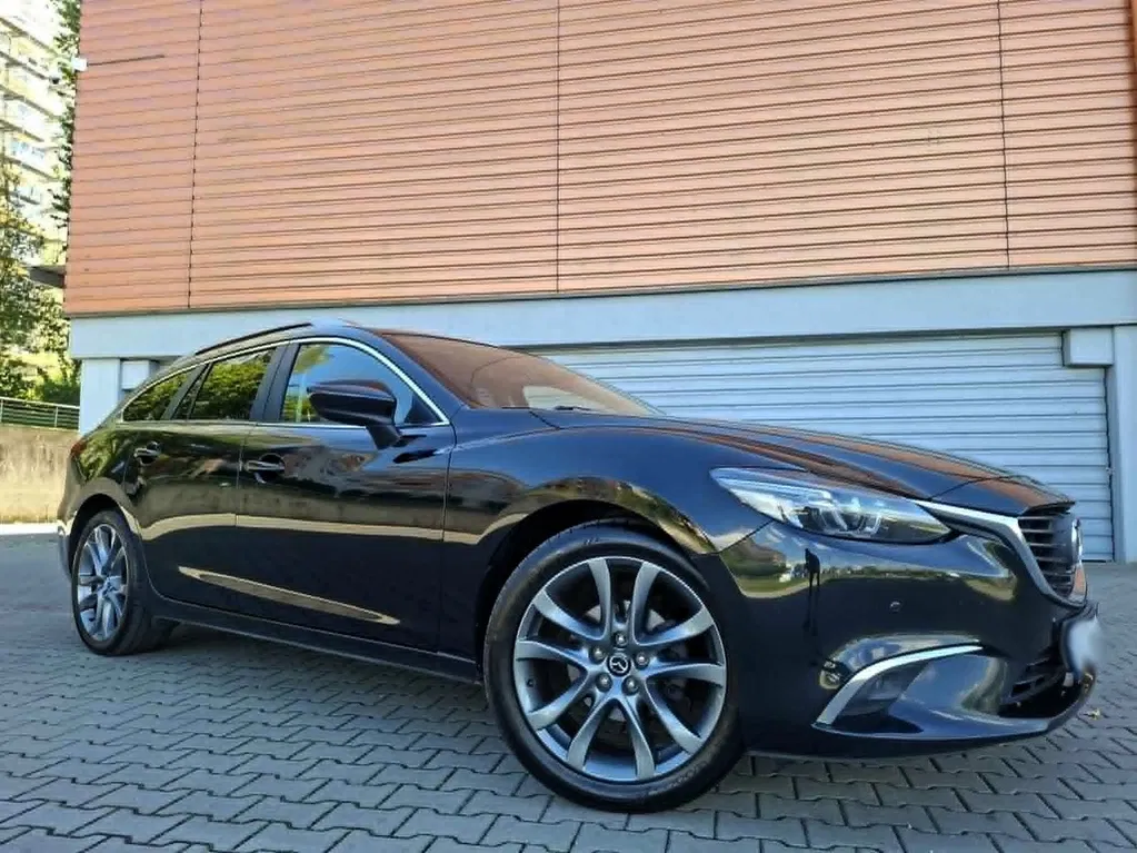 Zdjęcie: 2016 Mazda 6