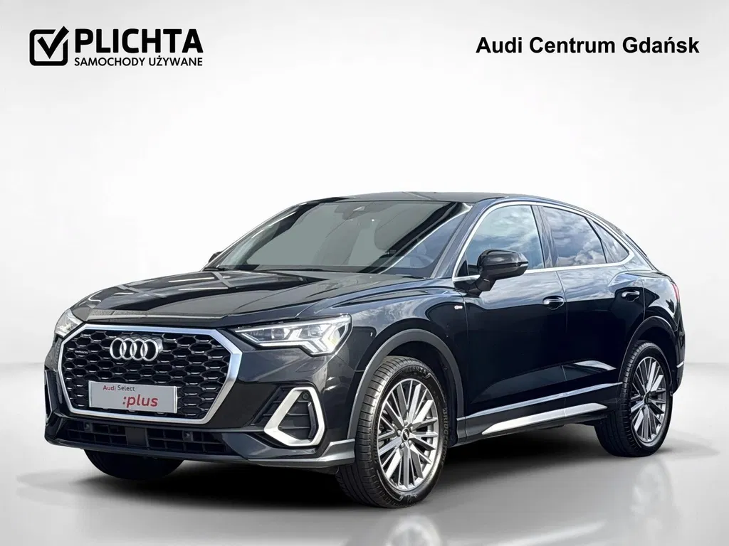 Zdjęcie: 2023 Audi Q3 Sportback